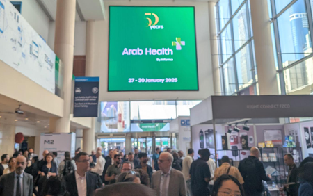 Thumbnail for Arab Health 2025: New Connections and Industry Insights